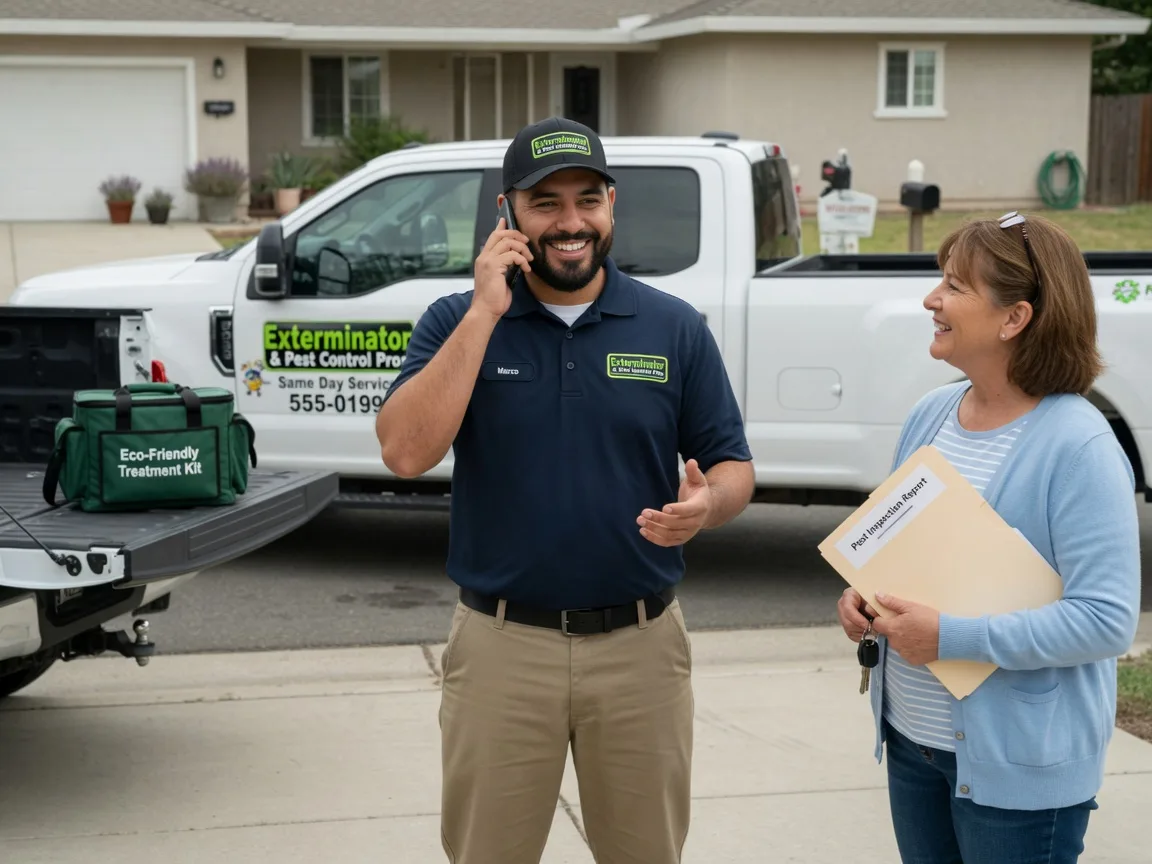 Emergency Pest Control Clifford, MI FAQs